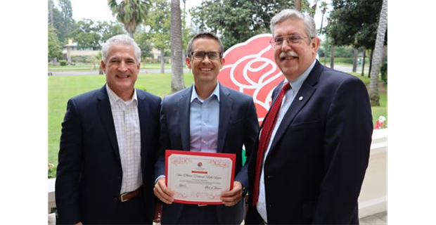 SMNLL recognized with grant from Tournament of Roses